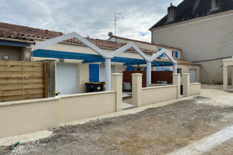 location maison saujon 17600