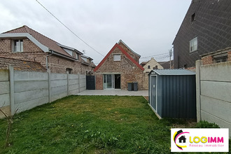 location maison saulzoir 59227