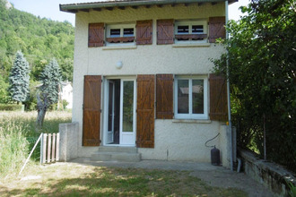 location maison saurat 09400