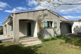 location maison saussines 34160