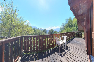 location maison sechilienne 38220