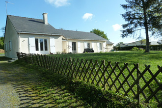 location maison segre 49500