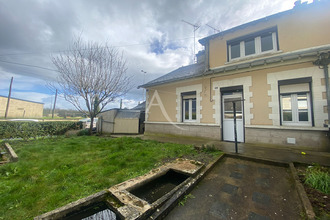 location maison segre 49500