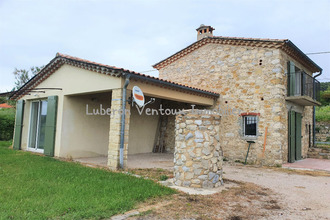 location maison seguret 84110