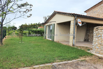 location maison seguret 84110