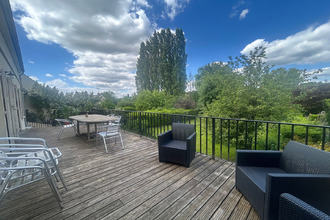 location maison senlis 60300