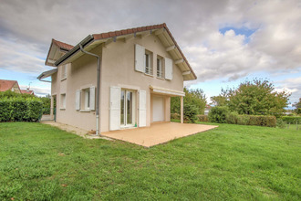 location maison sergy 01630