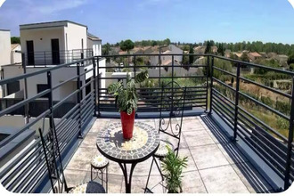 location maison serignan 34410