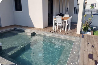 location maison serignan 34410