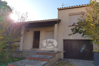 location maison serignan 34410