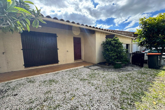 location maison serignan 34410