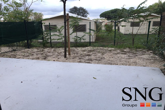 location maison serignan 34410