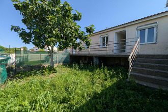location maison servian 34290