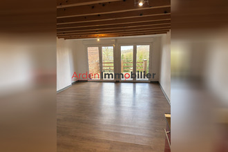 location maison sery 08270