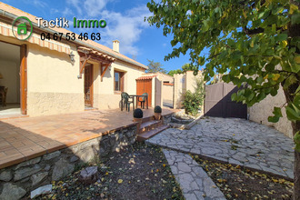 location maison sete 34200