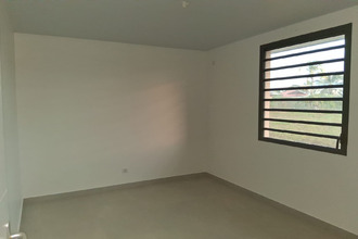 location maison sinnamary 97315