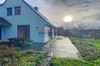 location maison sizun 29450