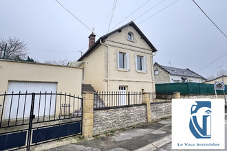 location maison soissons 02200