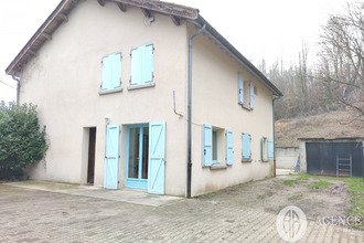 location maison sonnay 38150