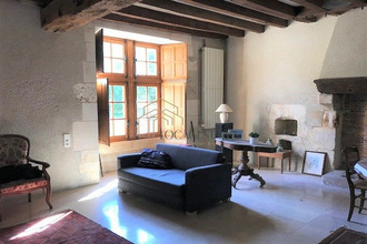 location maison soulangis 18220