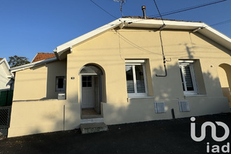 location maison soyaux 16800