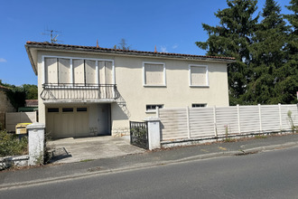location maison soyaux 16800