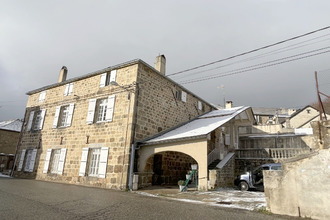 location maison st-agreve 07320
