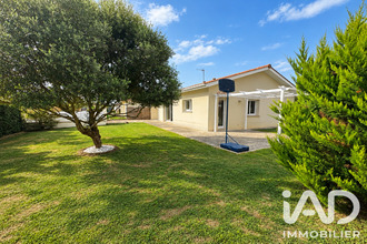 location maison st-andre-de-seignanx 40390