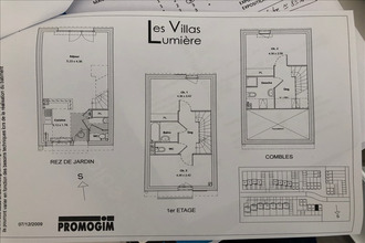 location maison st-apollinaire 21850