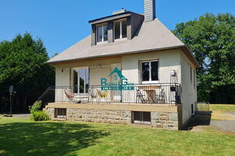 location maison st-aubin-du-cormier 35140