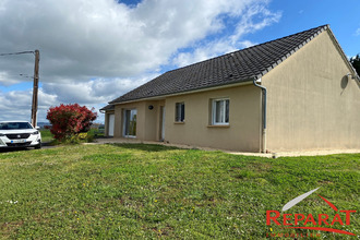 location maison st-aulaire 19130