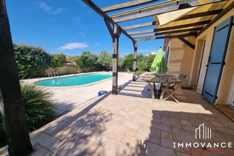 location maison st-aunes 34130