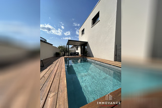 location maison st-aunes 34130