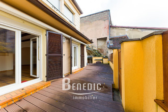 location maison st-avold 57500