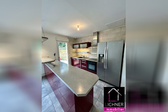 location maison st-avold 57500