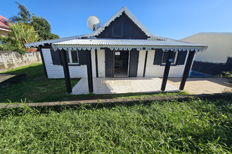 location maison st-benoit 97470