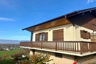 location maison st-cergues 74140