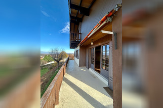 location maison st-cergues 74140