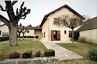 location maison st-chef 38890