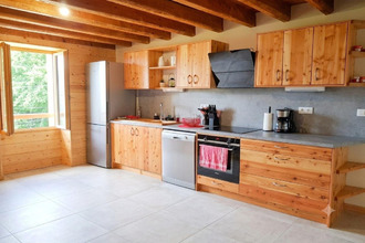 location maison st-christophe 73360