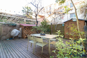 location maison st-denis 93200