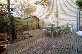 location maison st-denis 93200