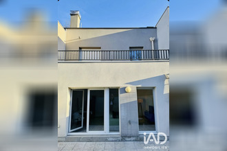 location maison st-denis 93200