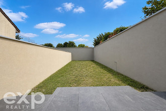 location maison st-denis 93200