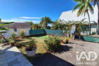 location maison st-denis 97400