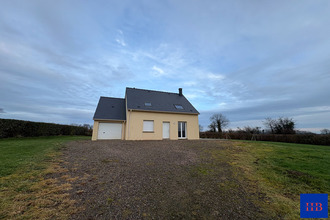 location maison st-denis-maisoncelles 14350