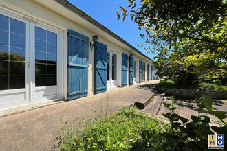location maison st-eloy-de-gy 18110
