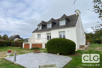 location maison st-evarzec 29170
