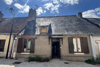 location maison st-fargeau 89170