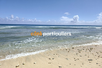 location maison st-francois 97118